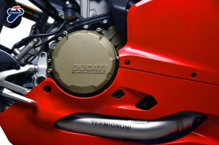 Termignoni Racing RVS Compleet High Up Ducati 1299 Panigale 2012-2017